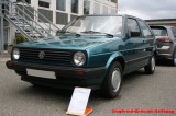 VW im Wandel Alfeld 2015 Golf 2 1991 AF (069)